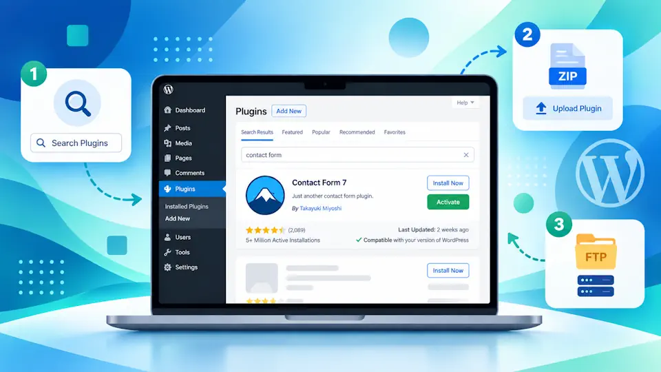 How to Install a WordPress Plugin: Complete Guide How to Install a WordPress Plugin: Complete Guide