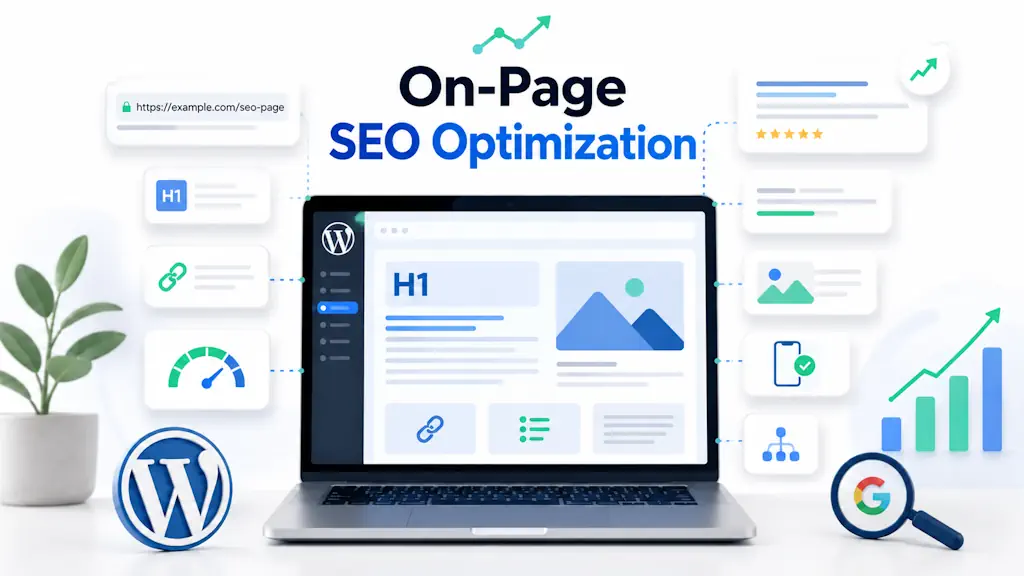 On-Page SEO for WordPress