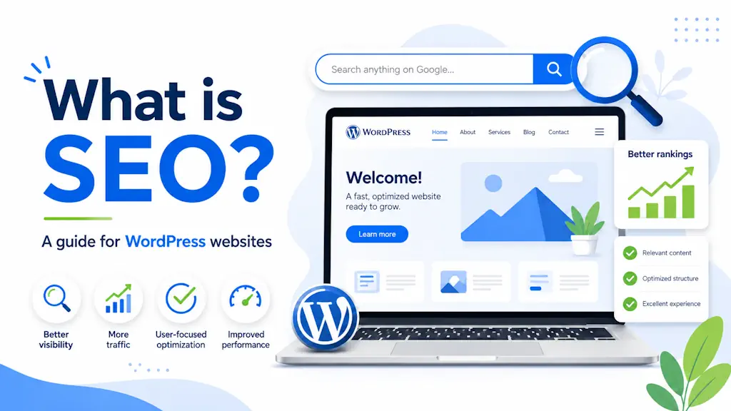 What Is SEO?