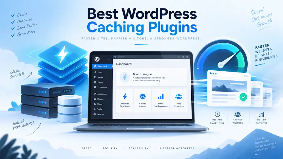 Wordpress Caching Plugins